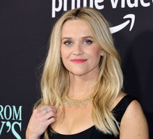 Reese Witherspoon pozuje z córką Avą