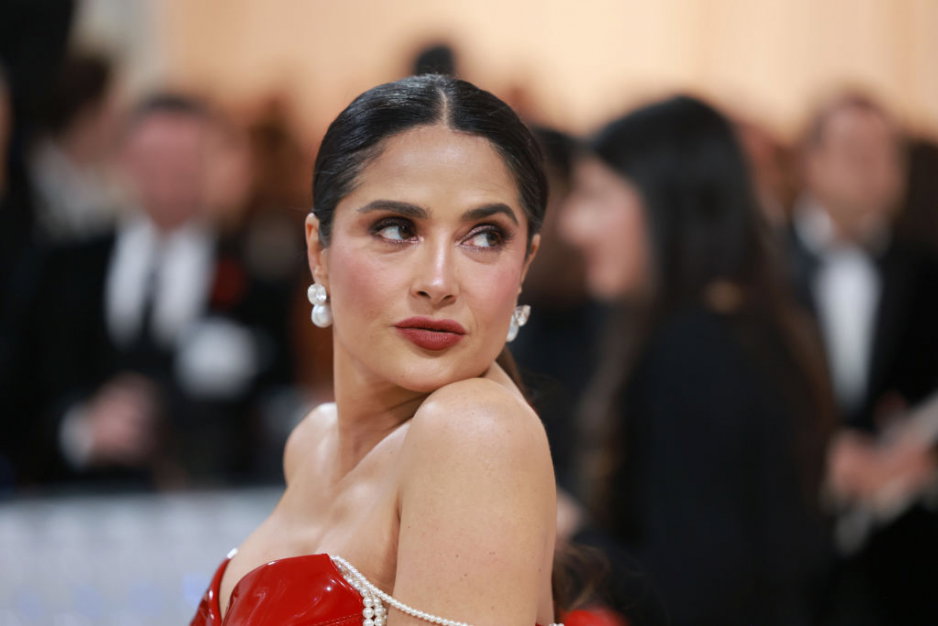 Salma Hayek