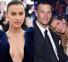 Irina Shayk i Tom Brady nawiązali wakacyjny romans?