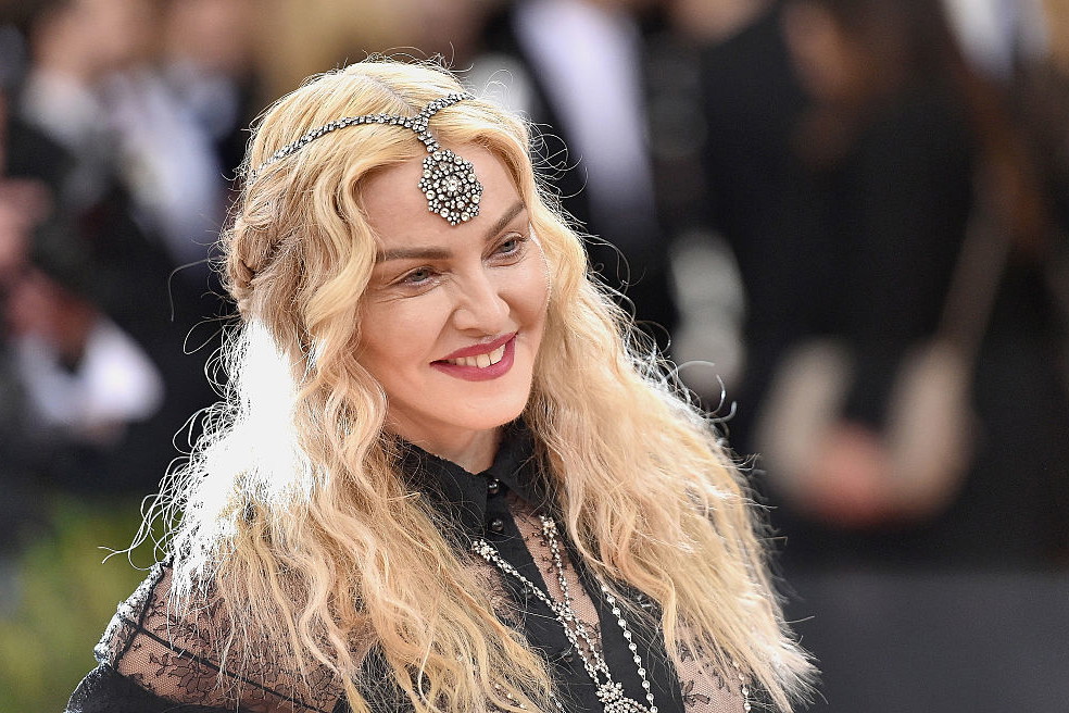 Madonna