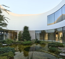 From The Garden House, projekt: KWK Promes