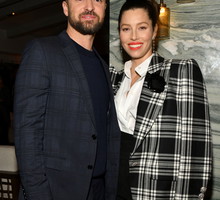 Justin Timberlake i Jessica Biel