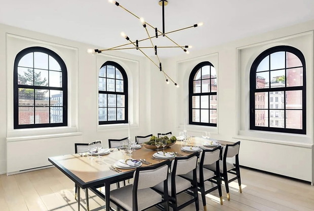 Nowojorski penthouse Justina Timberlake