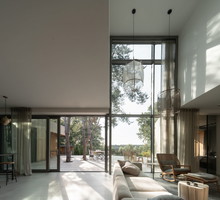UGO Lake House, projekt: UGO