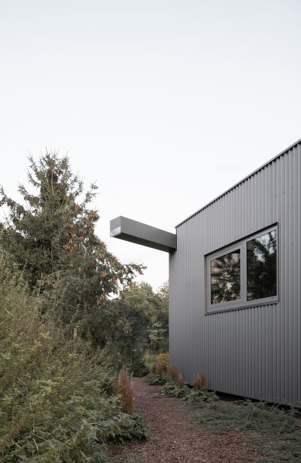 UGO Lake House, projekt: UGO