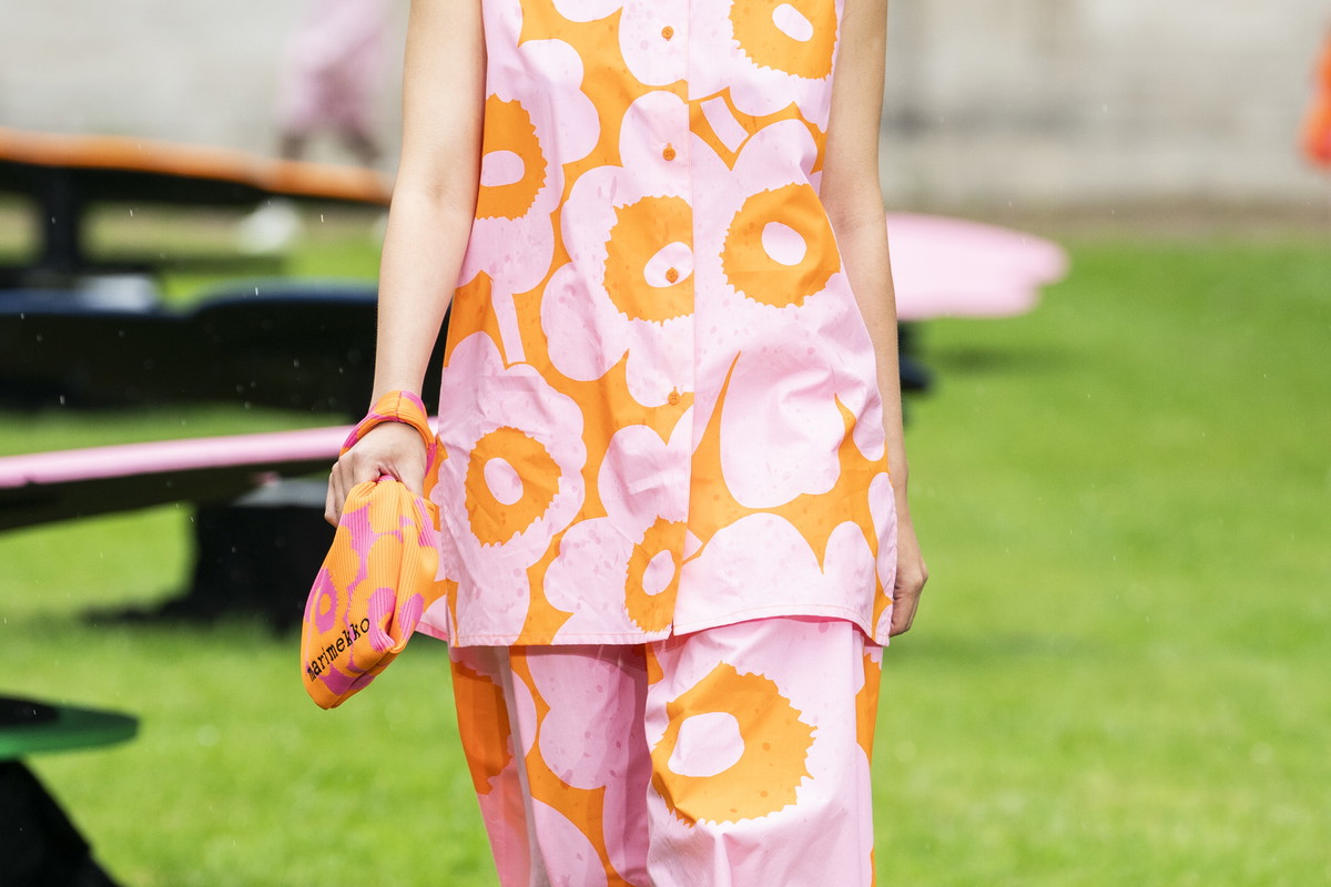 Marimekko wiosna-lato 2024