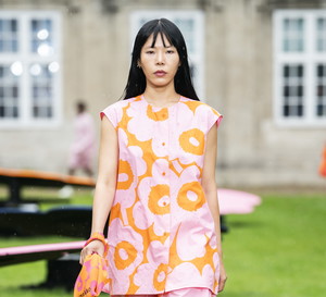 Marimekko wiosna-lato 2024