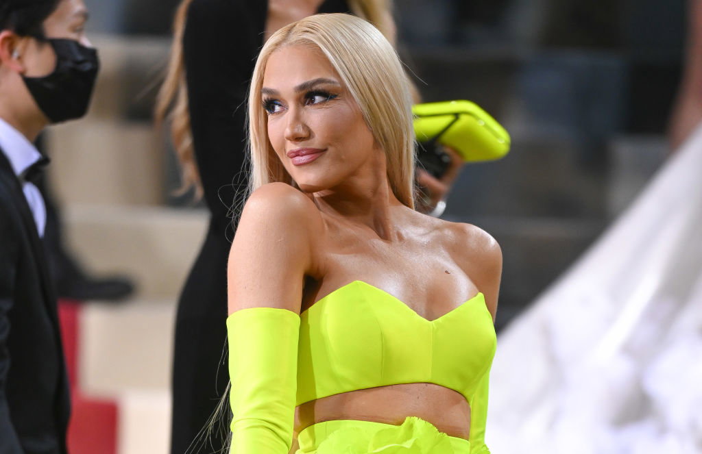 Ulubiony podkład Gwen Stefani - Revlon Colorstay