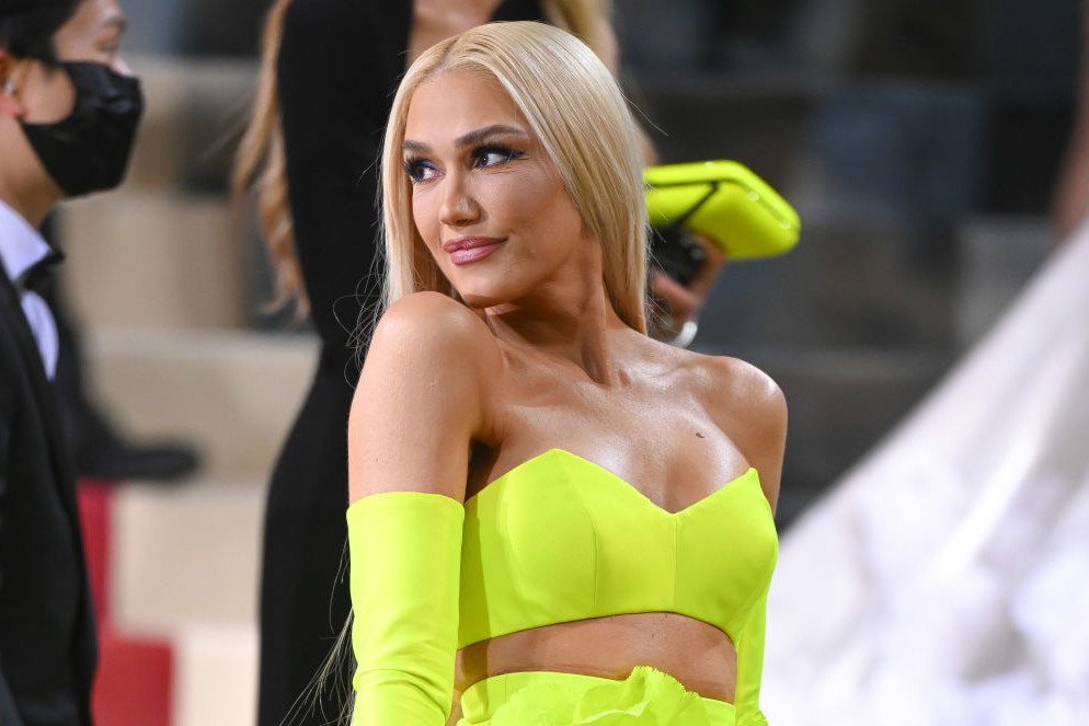 Ulubiony podkład Gwen Stefani - Revlon Colorstay