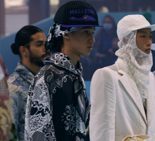Louis Vuitton jesień-zima 2022