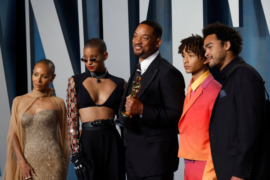 Will Smith żałuje, że wciągnął dzieci do show-biznesu