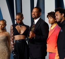 Will Smith żałuje, że wciągnął dzieci do show-biznesu