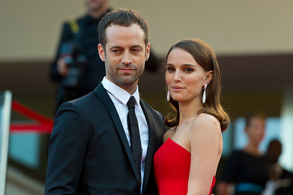 Natalie Portman rozwodzi się z mężem