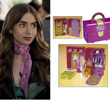 Lily Collins zagra w filmie o Polly Pocket