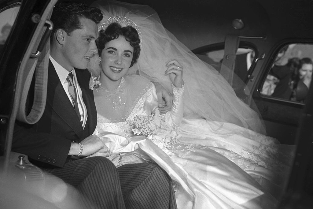 8 ślubów Elizabeth Taylor