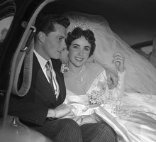 8 ślubów Elizabeth Taylor