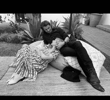 Emma Roberts i Garrett Hedlund