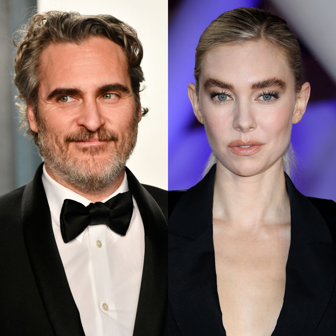 Joaquin Phoenix i Vanessa Kirby