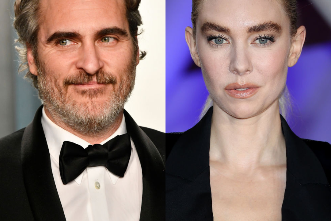 Joaquin Phoenix i Vanessa Kirby
