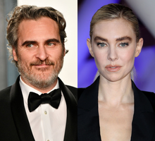Joaquin Phoenix i Vanessa Kirby