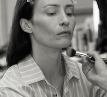 Backstage pokazu Marimekko wiosna-lato 2024