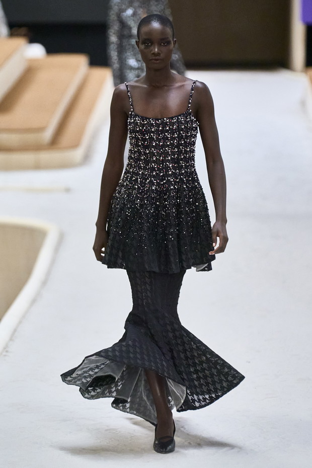 Chanel haute couture wiosna-lato 2022