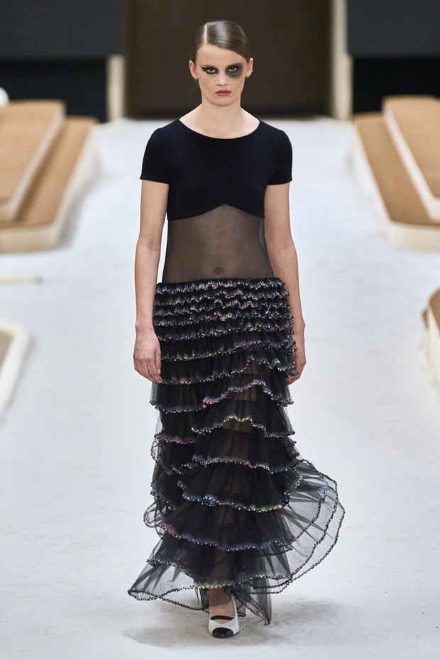 Chanel haute couture wiosna-lato 2022