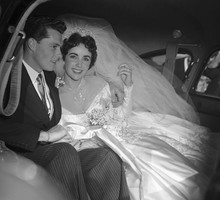 8 ślubów Elizabeth Taylor