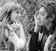 Jane Birkin i Serge Gainsbour