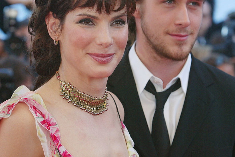 Sandra Bullock i Ryan Gosling