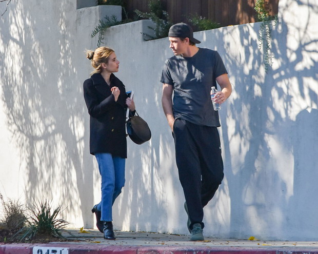 Garrett Hedlund i Emma Roberts rozstali się