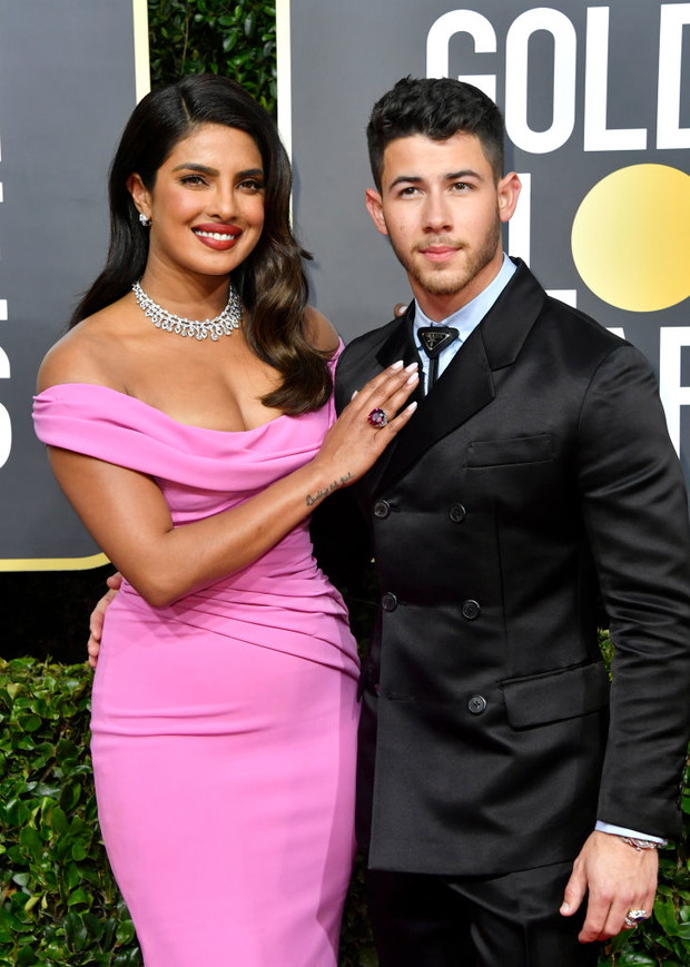 Nick Jonas i Priyanka Chopra