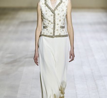 Sylwia Kuta na Paris Couture Week wiosna-lato 2022