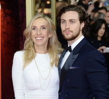 Sam Taylor-Johnson i Aaron Taylor-Johnson