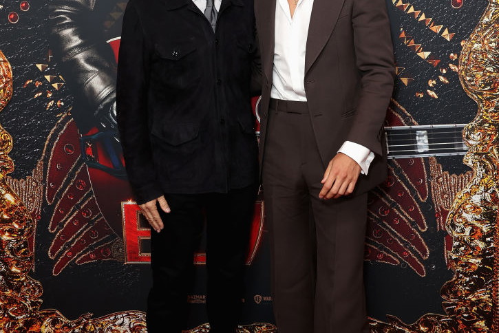 Tom Hanks i Austin Butler
