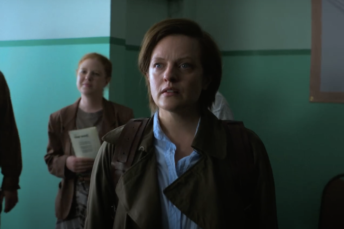 Elisabeth Moss