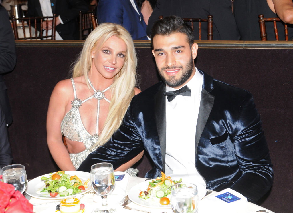 Britney Spears i Sam Asghari