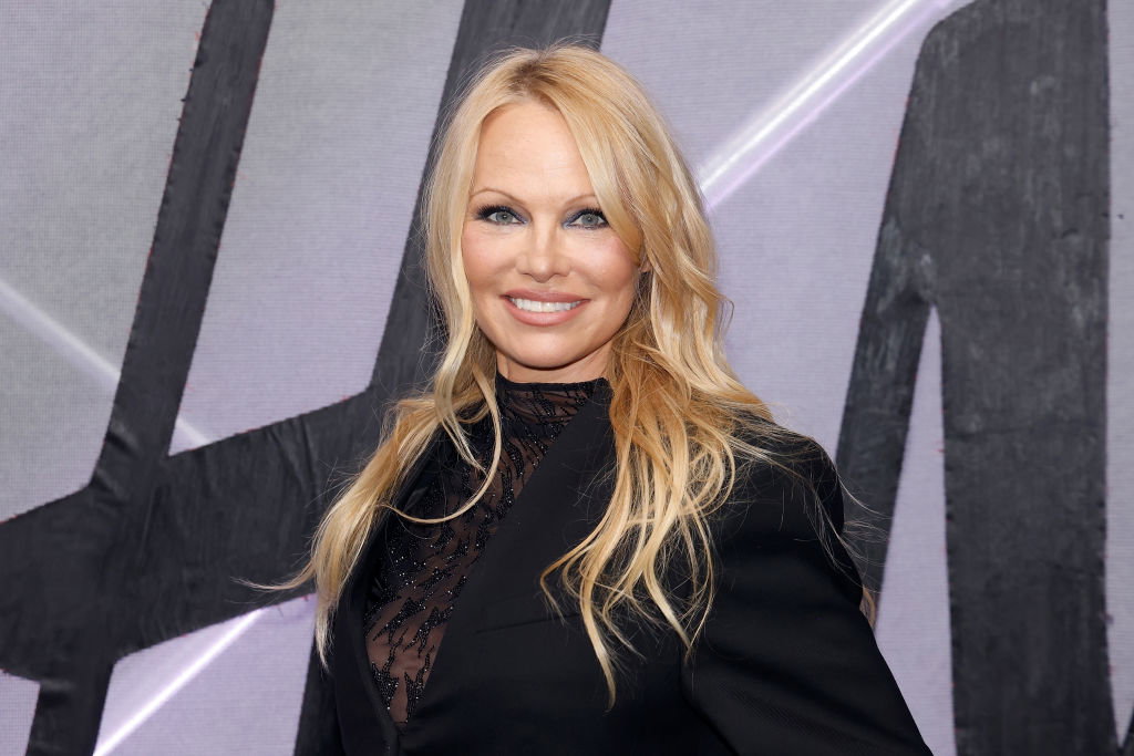 Pamela Anderson