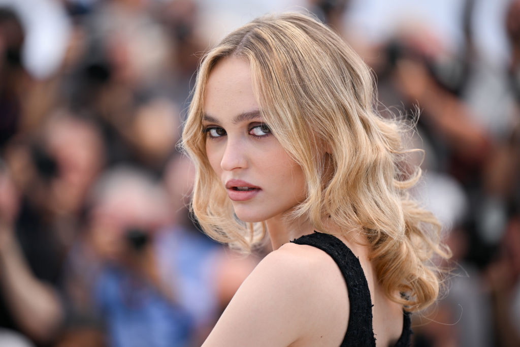 Lily-Rose Depp