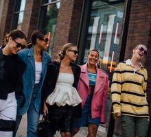 Kopenhaski street style