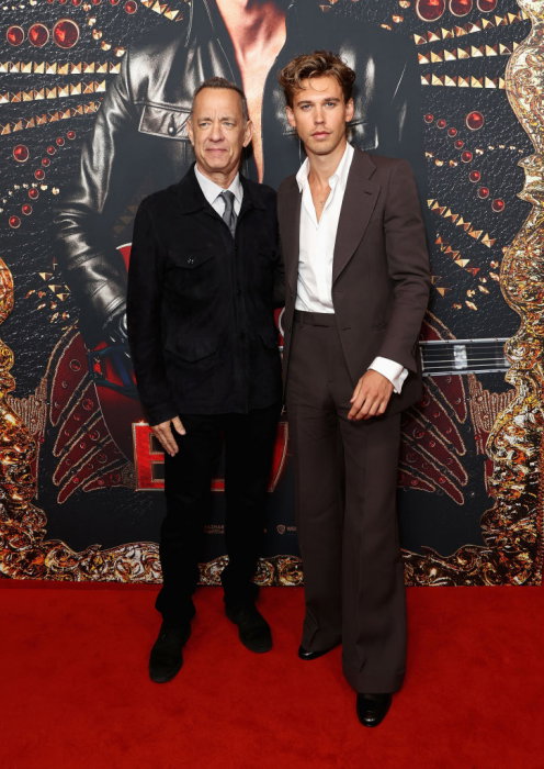 Tom Hanks i Austin Butler