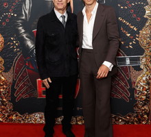 Tom Hanks i Austin Butler