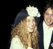 Sarah Jessica Parker i Robert Downey Jr.
