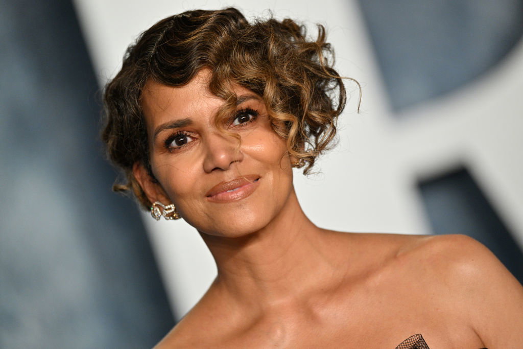 Halle Berry