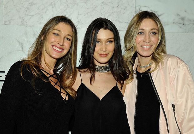 Siostry Hadid