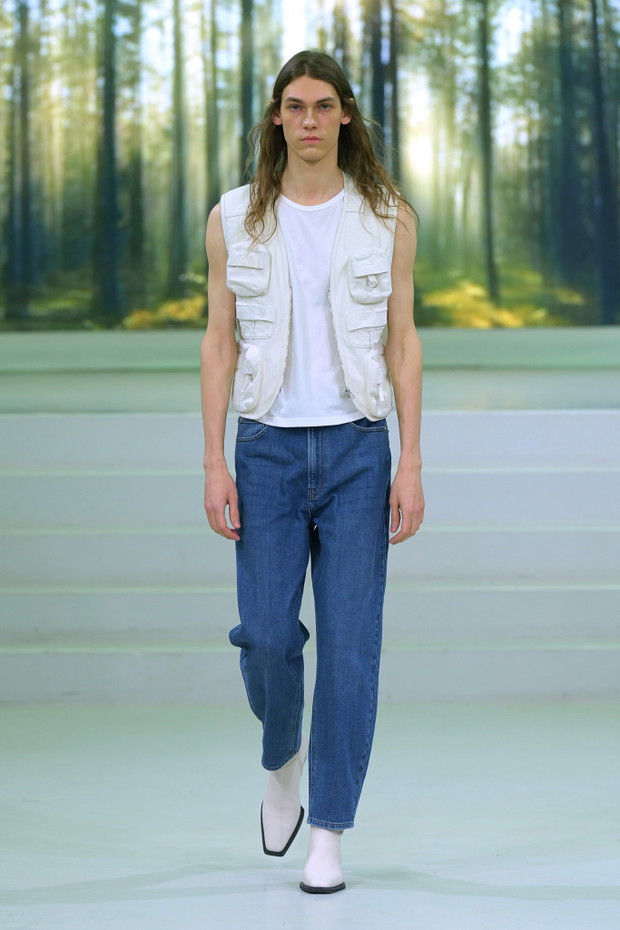 Tomorrow Denim jesień-zima 2022/2023. Podróże w czasie