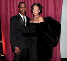 ASAP Rocky i Rihanna