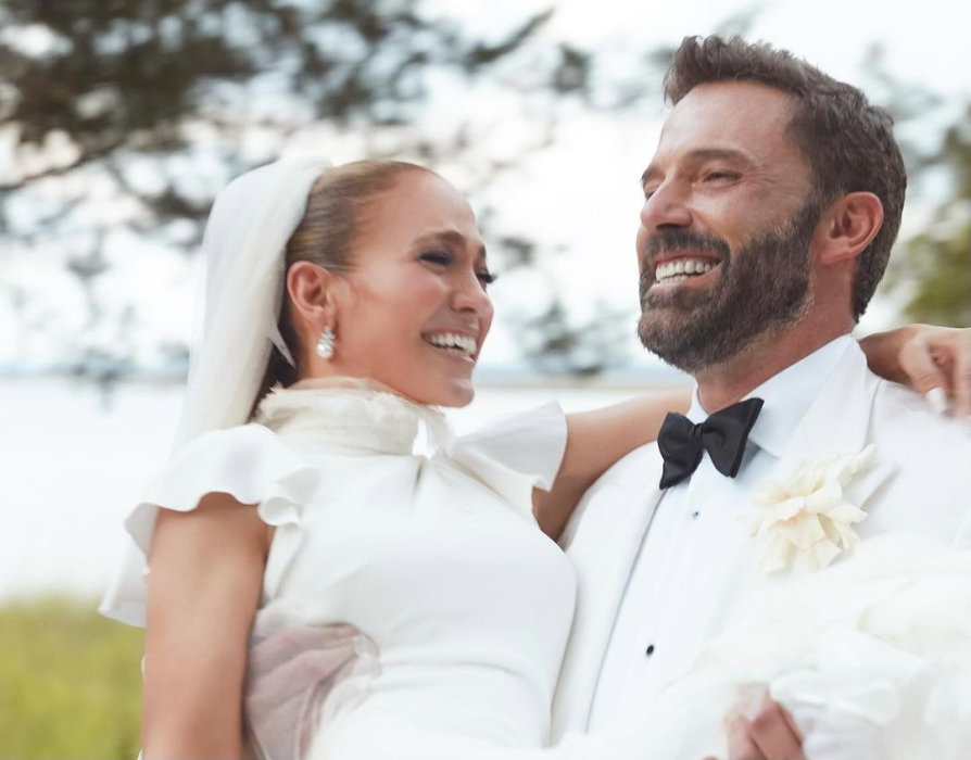 Ben Affleck i Jennifer Lopez