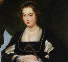 „Portret damy” Petera Paula Rubensa