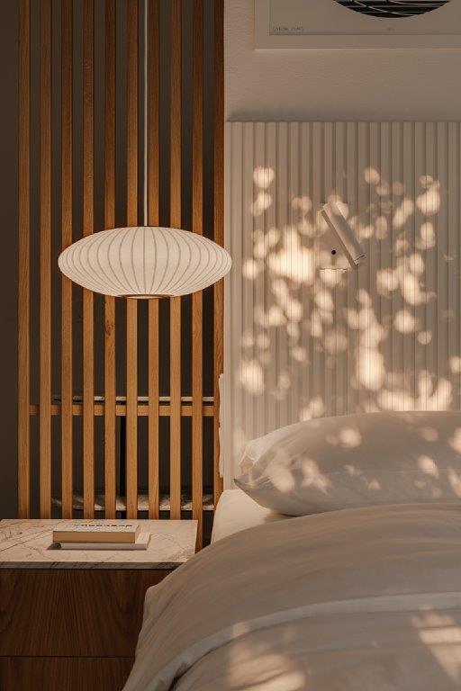 Apartament na Sadybie, projekt: Kossowska pracownia